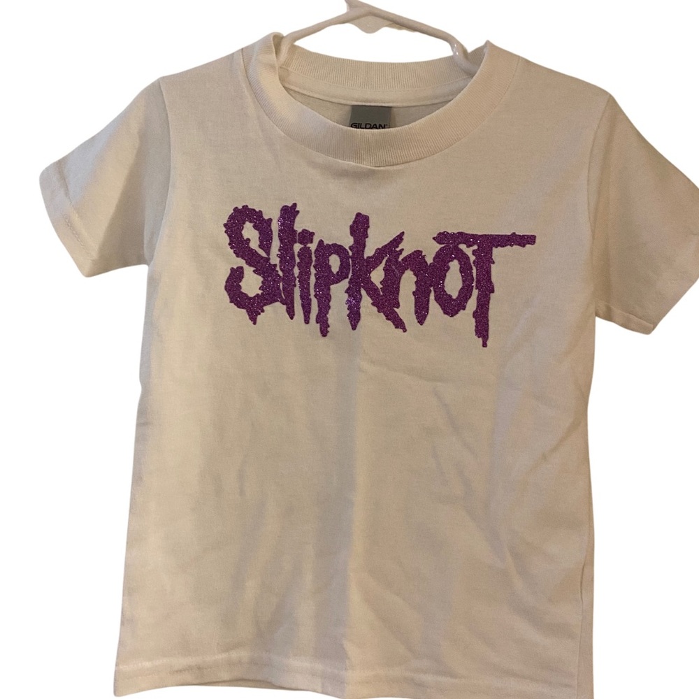Slipknot 3T Toddler Shirt